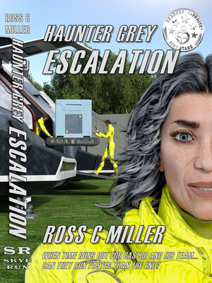 cover image of Haunter Grey